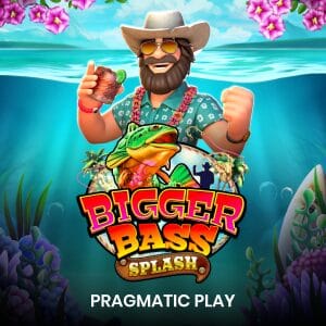 Bigger Bass Splash game icon