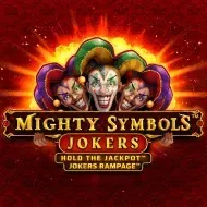 Mighty Symbols Jokers game icon