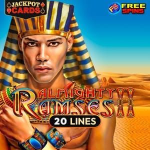 Almighty Ramses II game icon