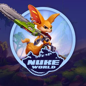 Nuke World game icon