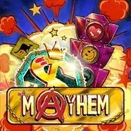 MayhemRedtiger game icon