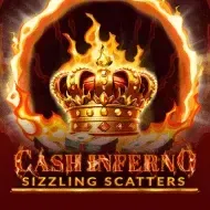 Cash Inferno_ Sizzling ScattersOctoplay game thumbnail